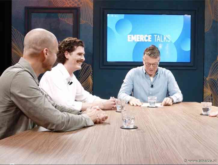 Emerce Talks: Regie houden onder de nieuwe AI Act