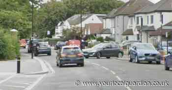 LIVE updates as traffic builds after crash closes road near Heathrow Airport