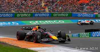 Tijden Grand Prix van Nederland | Zo laat rijdt Max Verstappen dit weekeinde de allerlaatste Dutch GP