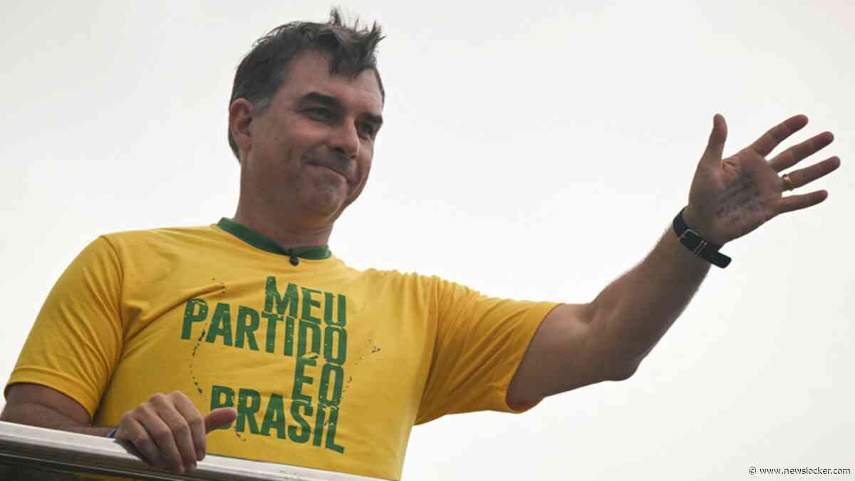 Zoon Bolsonaro haalt uit: ‘Regering Lula niet bezig met Brazilië’