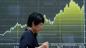 Nikkei, Yen, Hang Seng: Aussicht auf Zinserhöhung: Japanische Anleihenrenditen notieren auf höchstem Stand seit 1996
