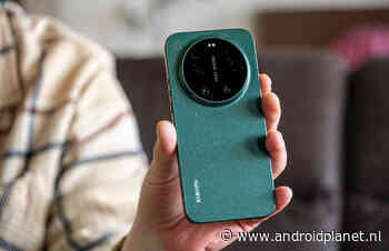 ‘Xiaomi annuleert dit high-end toestel door geheugencrisis’