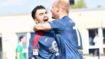 SVE Heessen im Torrausch: SVE überrollt Raesfeld mit 5:0 im ersten Landesliga-Heimspiel seit 15 Jahren