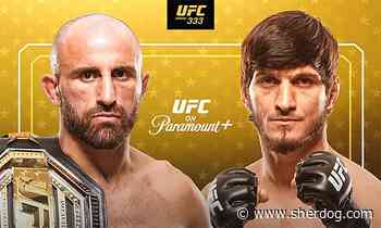 UFC 333, Islam Makhachev’s next title defense odds revealed