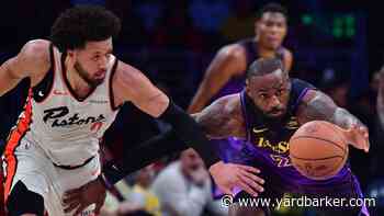 Cade Cunningham Justifies Not Recruiting LeBron James To Join Him On Pistons