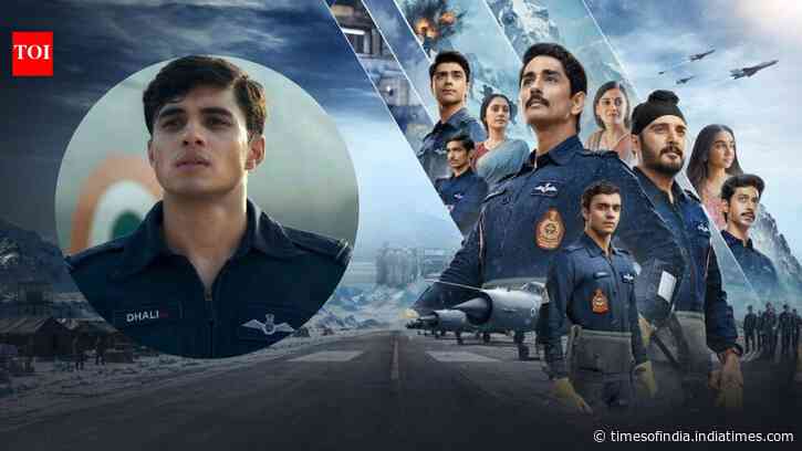 Abhay Verma recalls 'Operation Safed Sagar' ordeal: 'Last ones to sit in MiG-21'