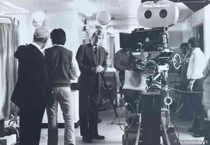 When Hollywood horror came to Northwick Park Hospital for The Omen