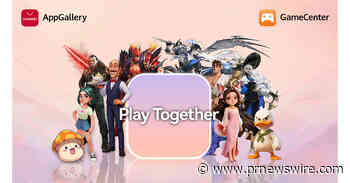 HUAWEI AppGallery et GameCenter préparent le terrain pour jouer ensemble lors de la Gamescom 2026