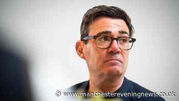 Andy Burnham gaffe as he 'sent messages' to person pretending to be Donald Trump chief of staff