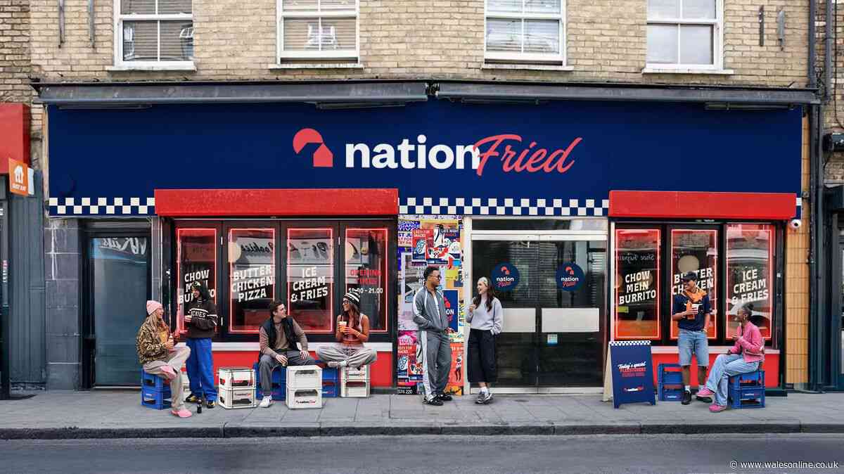 Nationwide giving some customers £100 and £120 of Just Eat vouchers