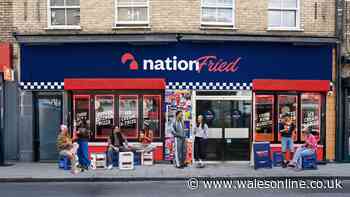 Nationwide giving some customers £100 and £120 of Just Eat vouchers