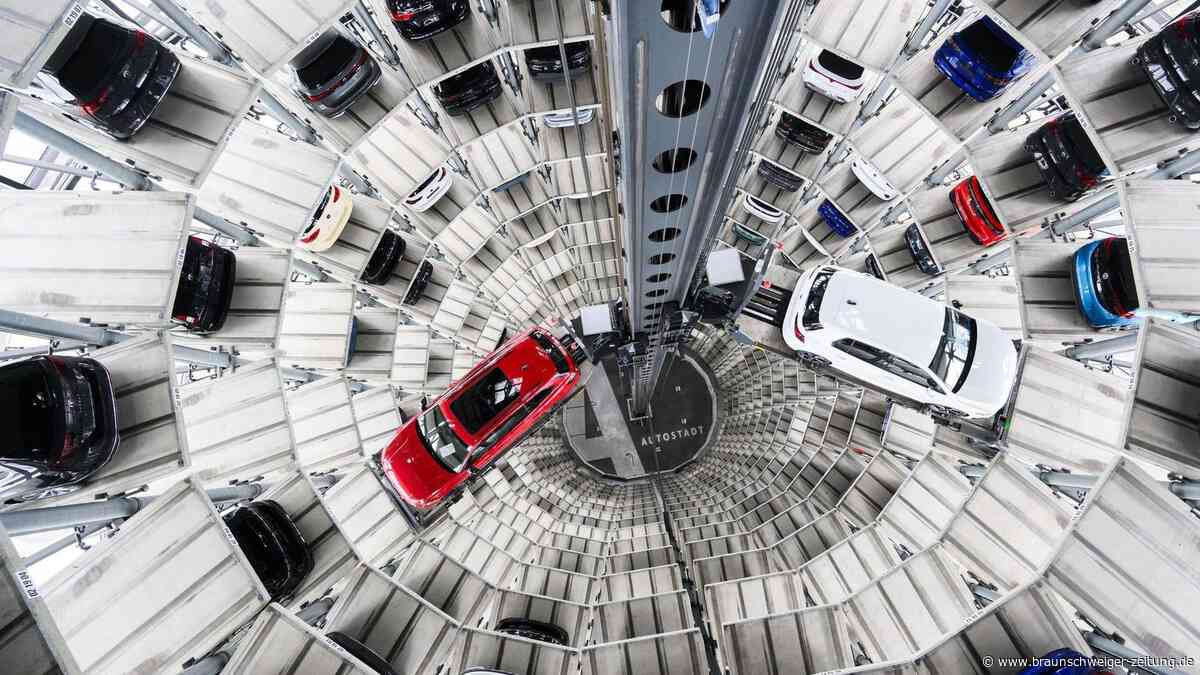 So steht der Volkswagen-Konzern im Vergleich mit anderen Autobauern da