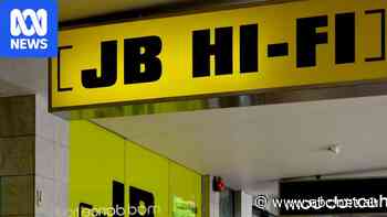 JB Hi-Fi shares slump as sales outlook worries investors — as it happened