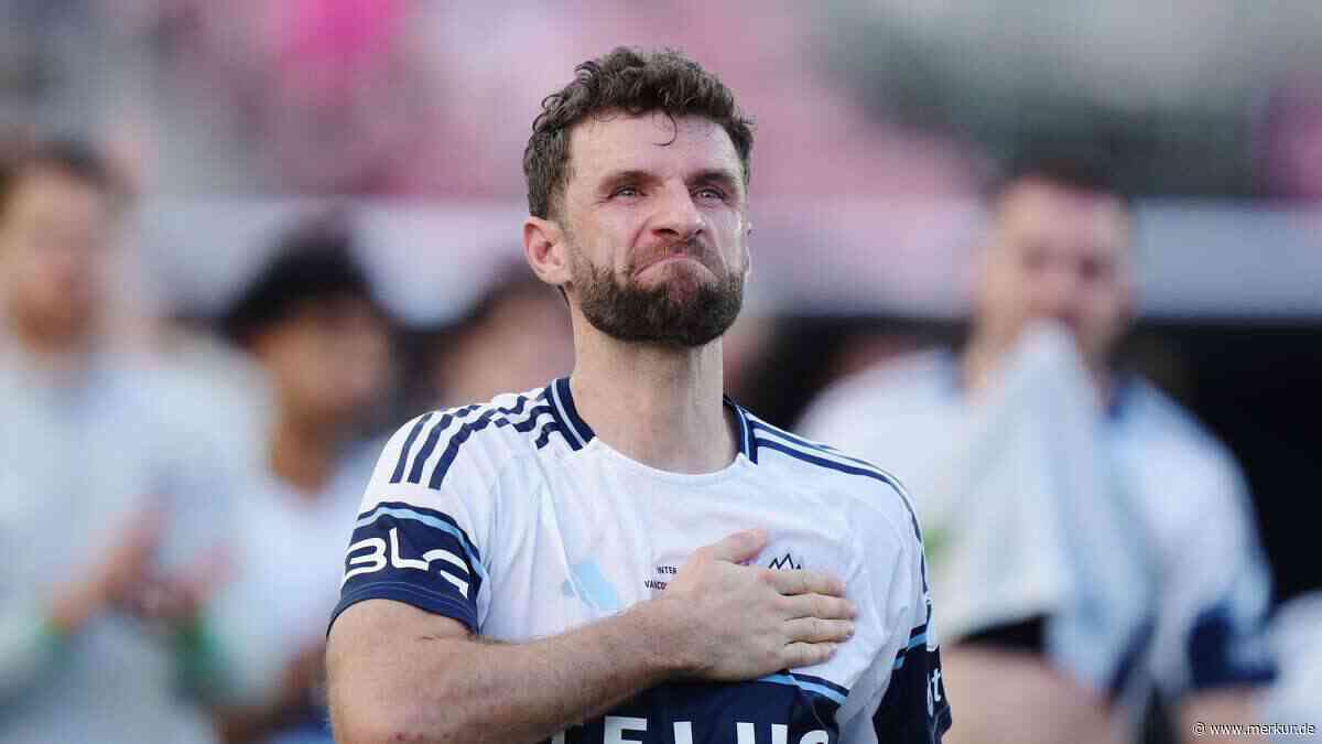 Thomas Müller holt mit seltenem Kunststück den nächsten Pokal