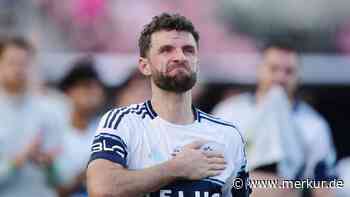 Thomas Müller holt mit seltenem Kunststück den nächsten Pokal