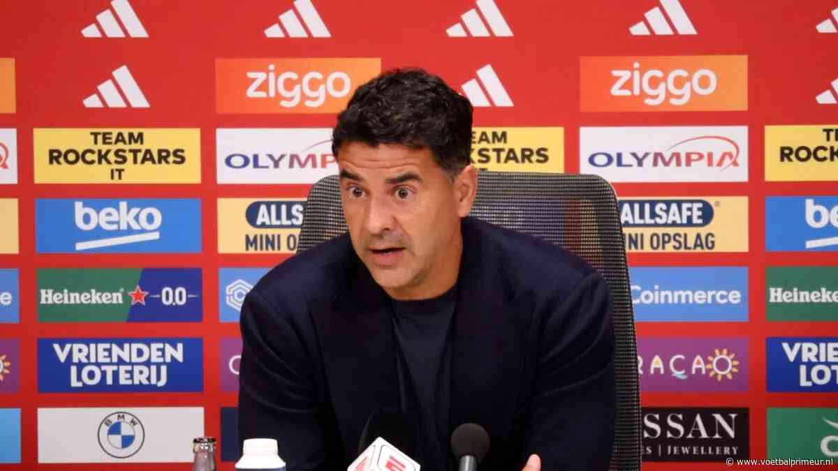Míchel duidelijk: 'Voor die positie moet Ajax een nieuwe speler contracteren'