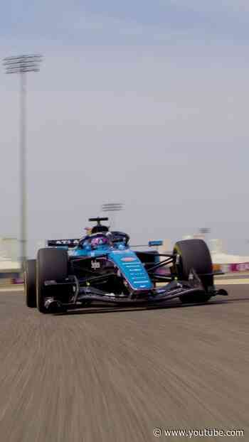 Can't wait to be back racing ⏩ #f1