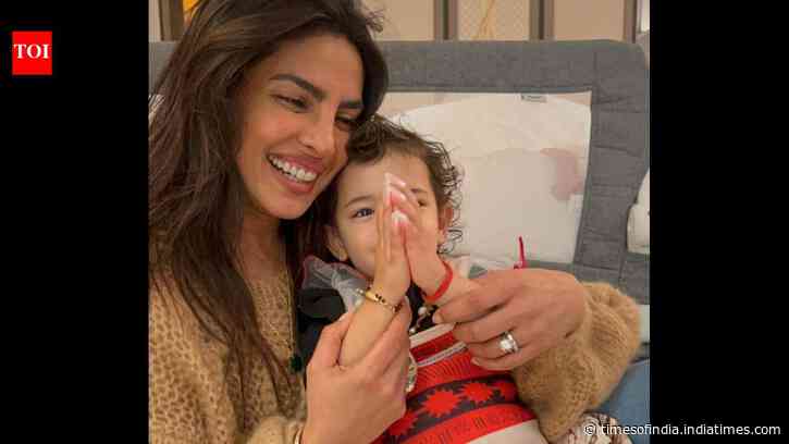 'Her fingers felt like butterflies on me': Priyanka Chopra recalls holding her 1-pound baby after weeks of fear, tears and hope
