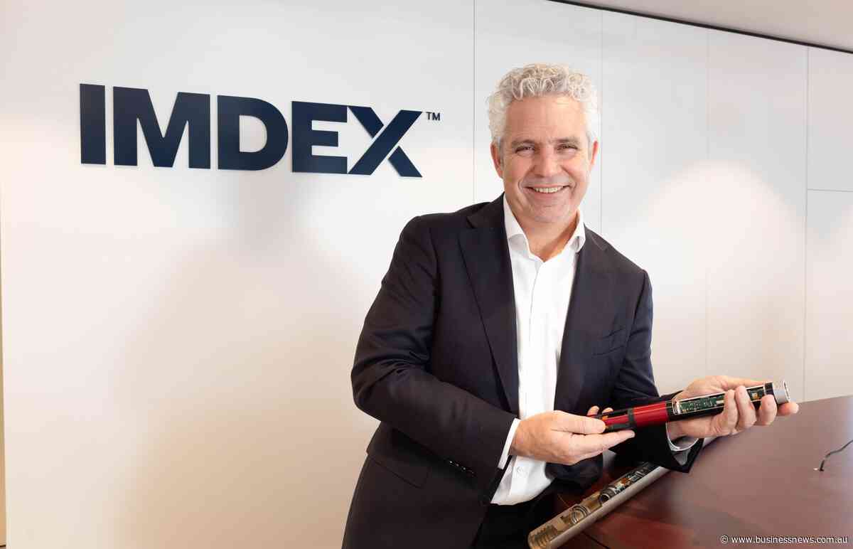 Imdex shares fall despite FY26 success