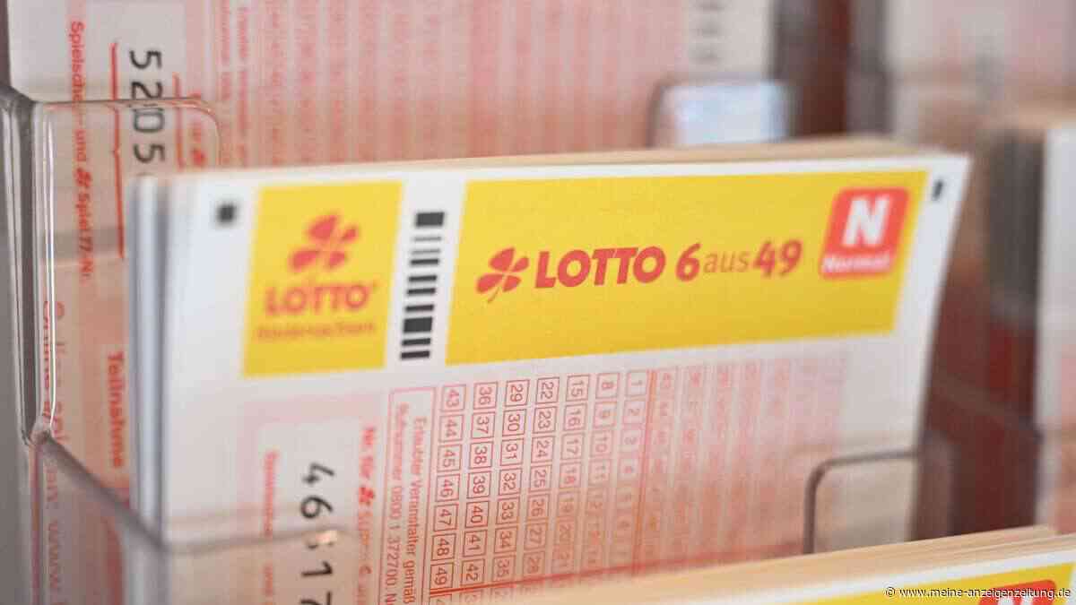 Lotto-Jackpot von 50 Millionen Euro in Thüringen geknackt
