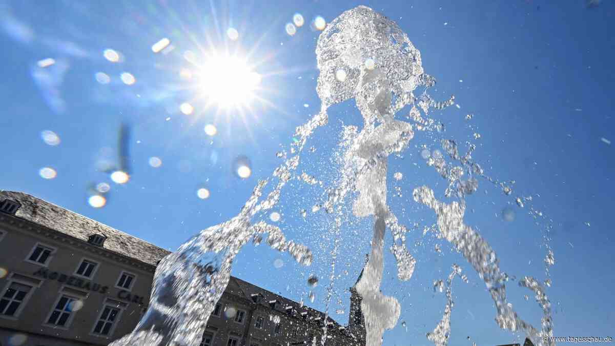 Umweltverbände unterstützen Hitzeschutz-Pläne der SPD