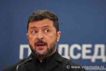 Rusland begint rechtszaak tegen journalist van Frankfurter Allgemeine Zeitung om vraag aan Zelensky