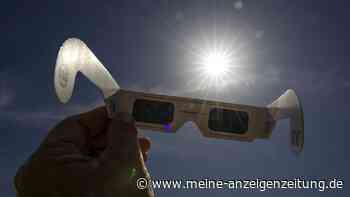 Frau schaute ohne Brille in die Sonnenfinsternis – jetzt ist die 45-Jährige fast blind