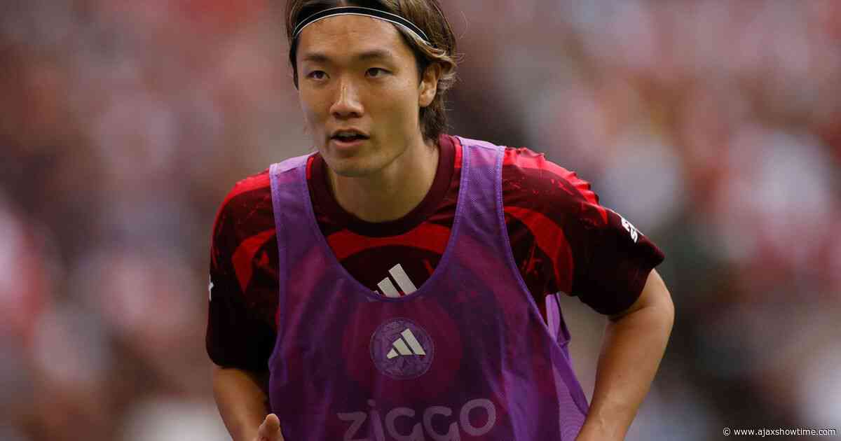 Geruchtenmolen: 'Itakura in beeld om terug te keren bij Borussia Mönchengladbach'