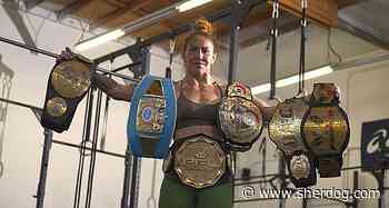 Cris Cyborg opens up about what motivates her ahead of final MMA bout