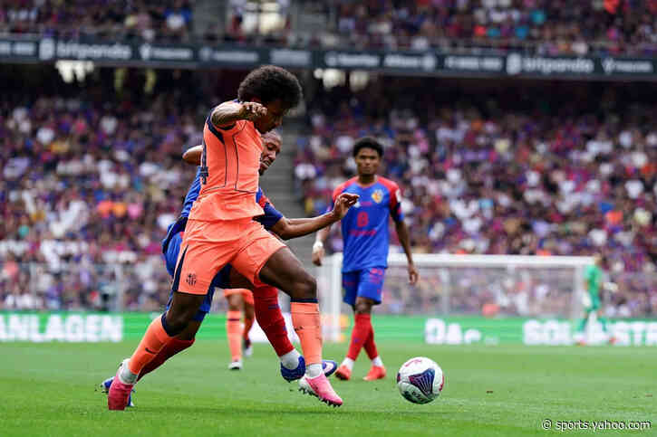 Xavi Espart, Karim Adeyemi react after FC Basel 2-5 Barcelona: ‘Very difficult to make it here’
