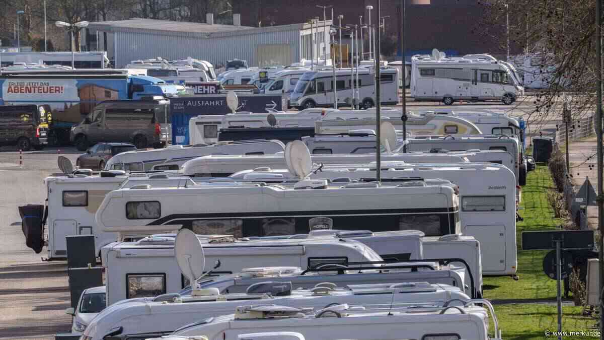 Campervermietung aus München stellt den Betrieb ein – „was mir für alle Betroffenen sehr leid tut“