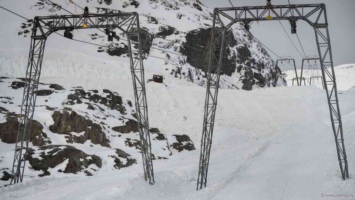 Alpen halten der Hitze nicht mehr stand: Skigebiet verliert Kult-Lift
