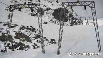 Alpen halten der Hitze nicht mehr stand: Skigebiet verliert Kult-Lift