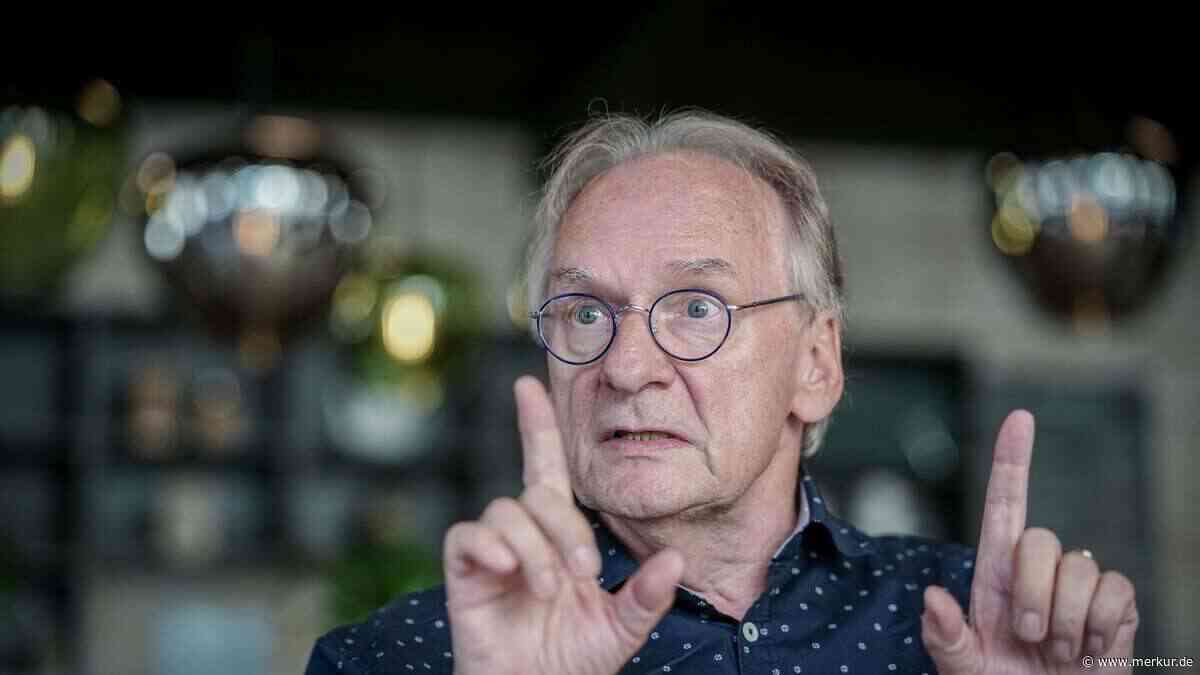 Ex-Ministerpräsident Haseloff attackiert Medien: „Da braucht die AfD ja gar nicht mehr viel zu machen“