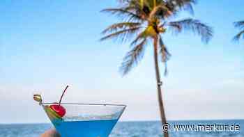 Blue Lagoon: Warum der Kult-Cocktail aus den 80ern zurück ist
