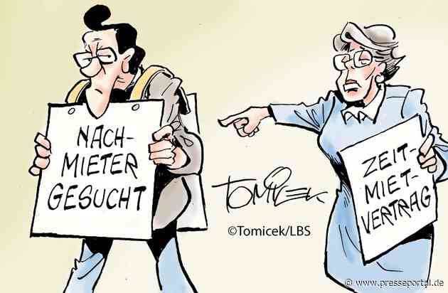 Auf Zeit wohnen / Urteile zu befristeten Mietverträgen