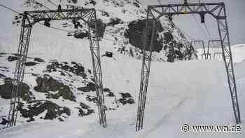 Alpen halten der Hitze nicht mehr stand: Skigebiet verliert Kult-Lift