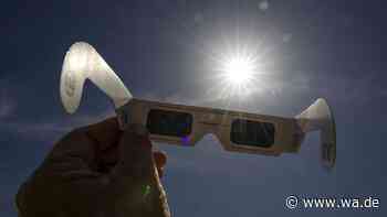Frau schaute ohne Brille in die Sonnenfinsternis – jetzt ist die 45-Jährige fast blind