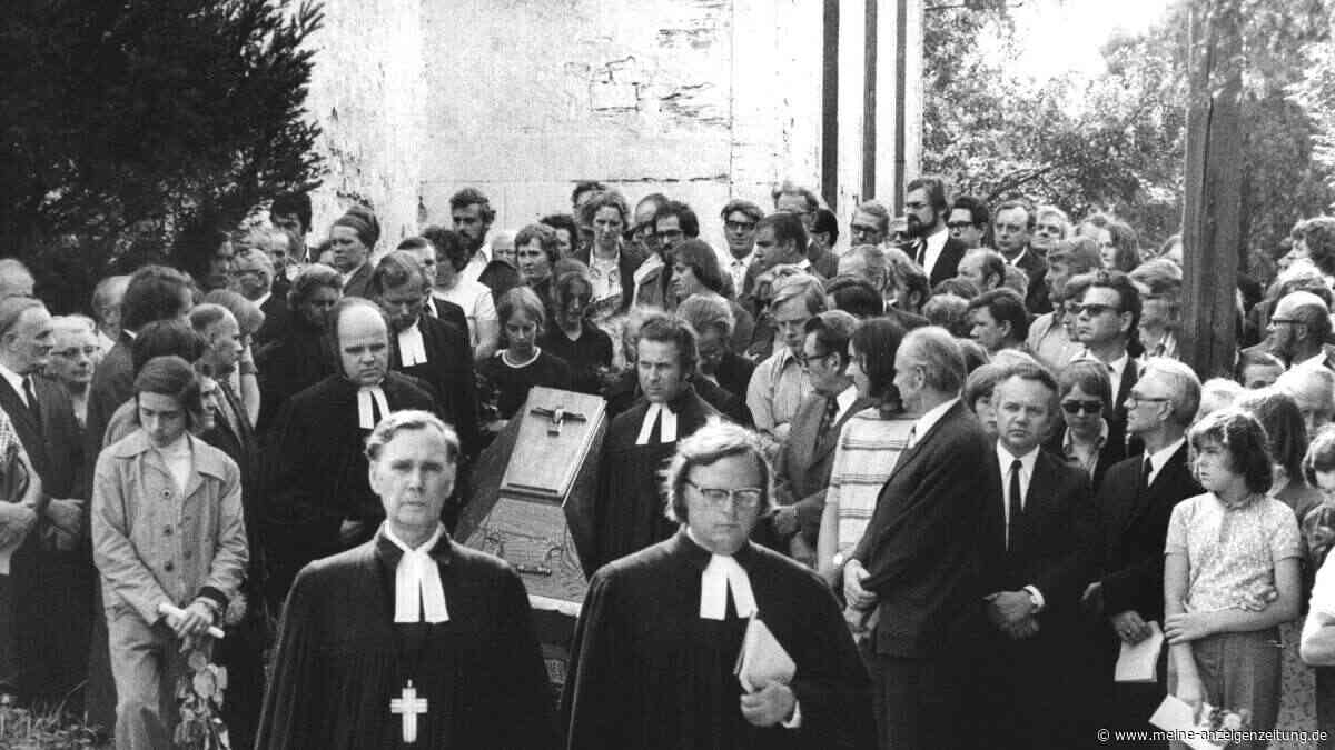 Anfang vom Ende der DDR? Der Flammentod des Oskar Brüsewitz