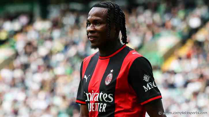 Chukwueze Relishes New Milan Role Under Amorim