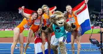 Recordaantal medailles op EK atletiek belooft veel voor Olympische Spelen