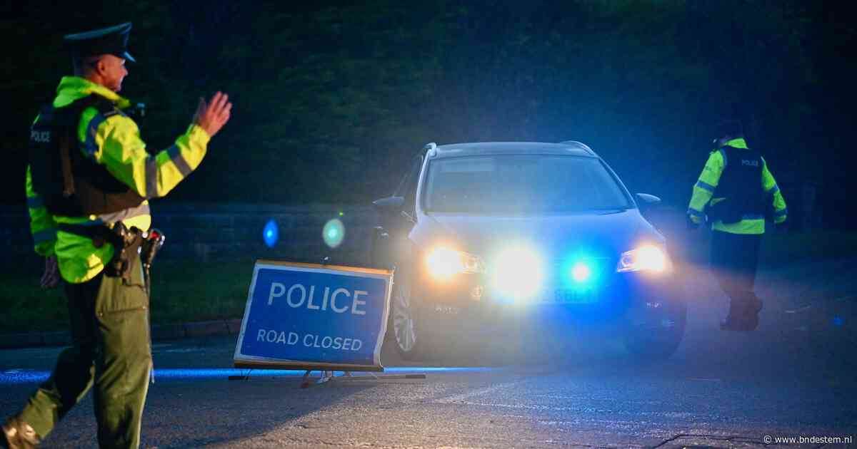 BMW rijdt ’s nachts spookrijdend snelweg op in Ierland, vijf jongens omgekomen