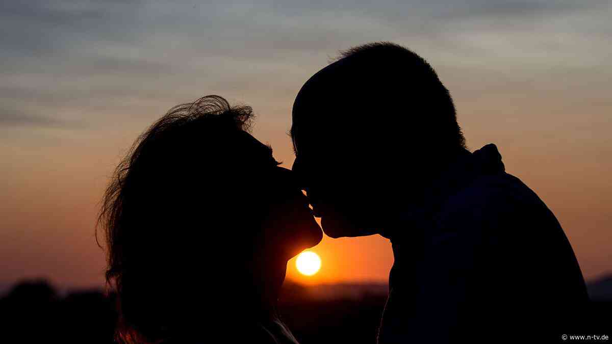 Für jedes Paar weltweit: Mathematiker will Formel der Liebe gefunden haben