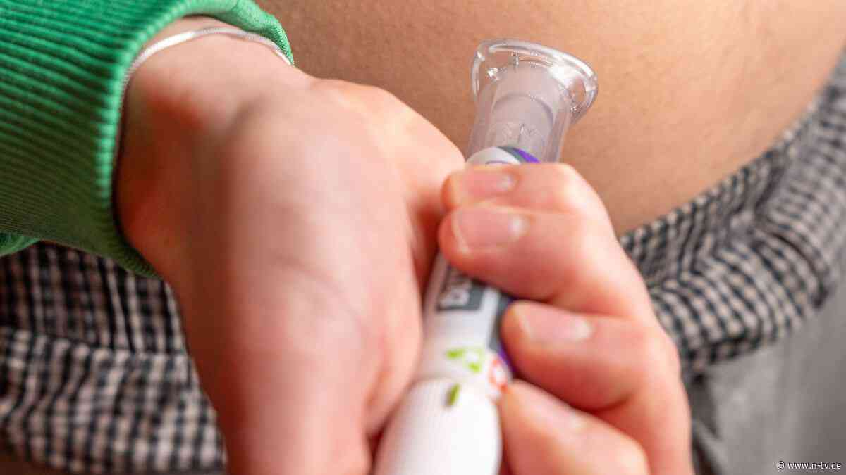 Nährstoffe gegen "Ozempic-Face": Nestlé entwickelt Produkte für Nutzer der Abnehmspritze