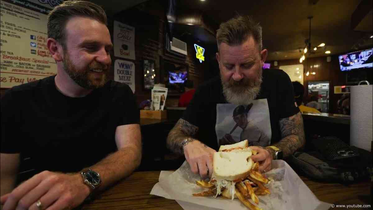 Primanti Bros, Pittsburgh, PA | Duncan’s Detours Ep. 4