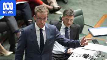Opposition MP kicked out of chamber for swearing — as it happened