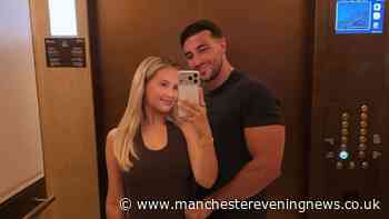 Molly-Mae Hague leaves fans distracted with 'old times' update from trip with Tommy Fury