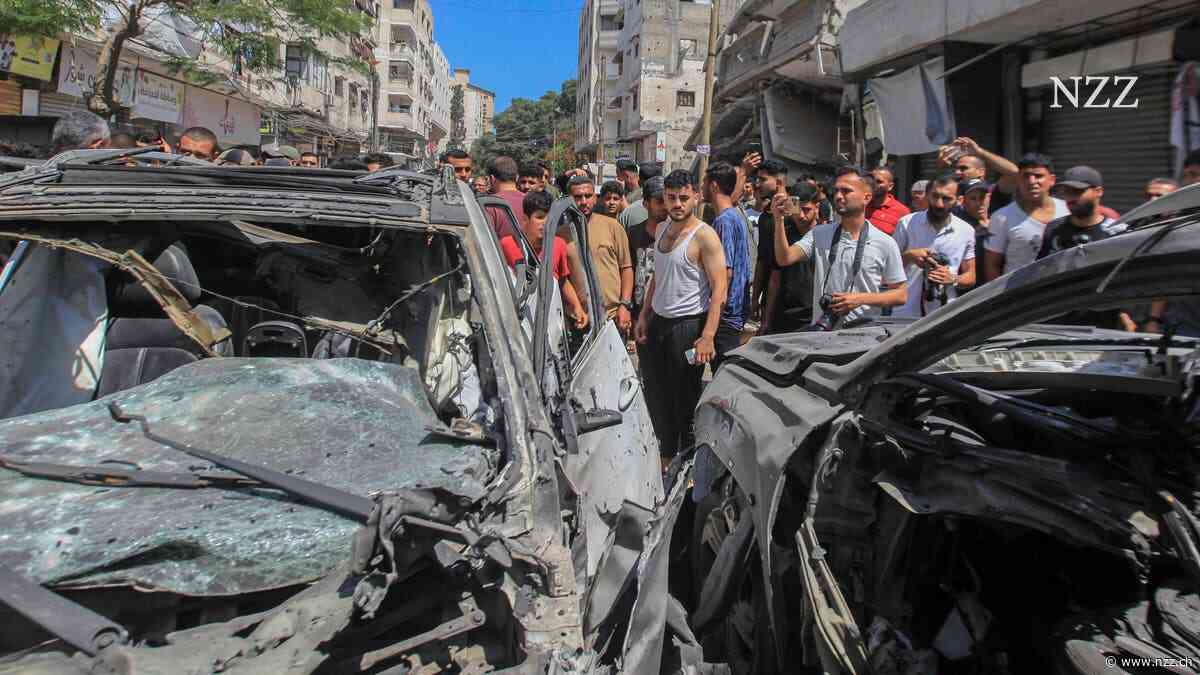 DIE NEUESTEN ENTWICKLUNGEN - Waffenruhe im Gazastreifen: Israels Polizeiminister Ben-Gvir will täglich Dutzende Tötungen von Palästinensern