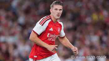 Transfer rumors, news: Barcelona eye Arsenal striker Viktor Gyökeres