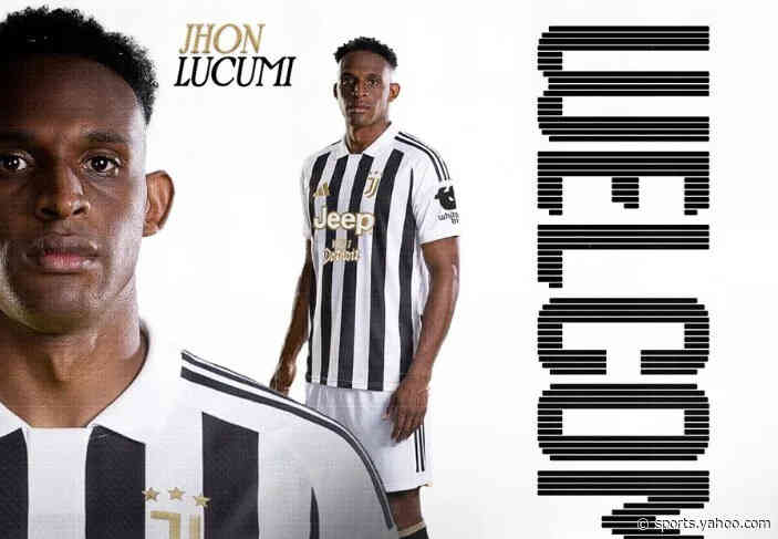 Official: Lucumi joins Juventus from Bologna as price tag revealed